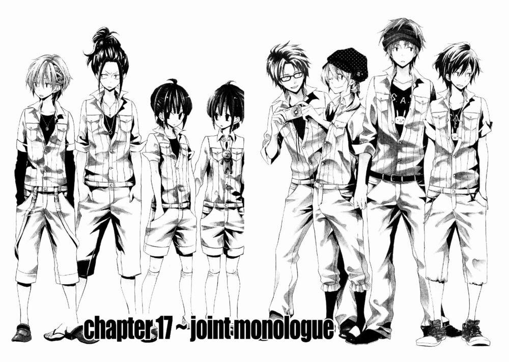 Houou Gakuen Misoragumi 17 trang 2