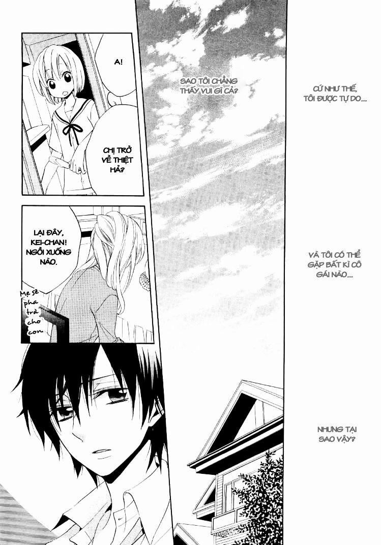 Houou Gakuen Misoragumi 17 trang 21