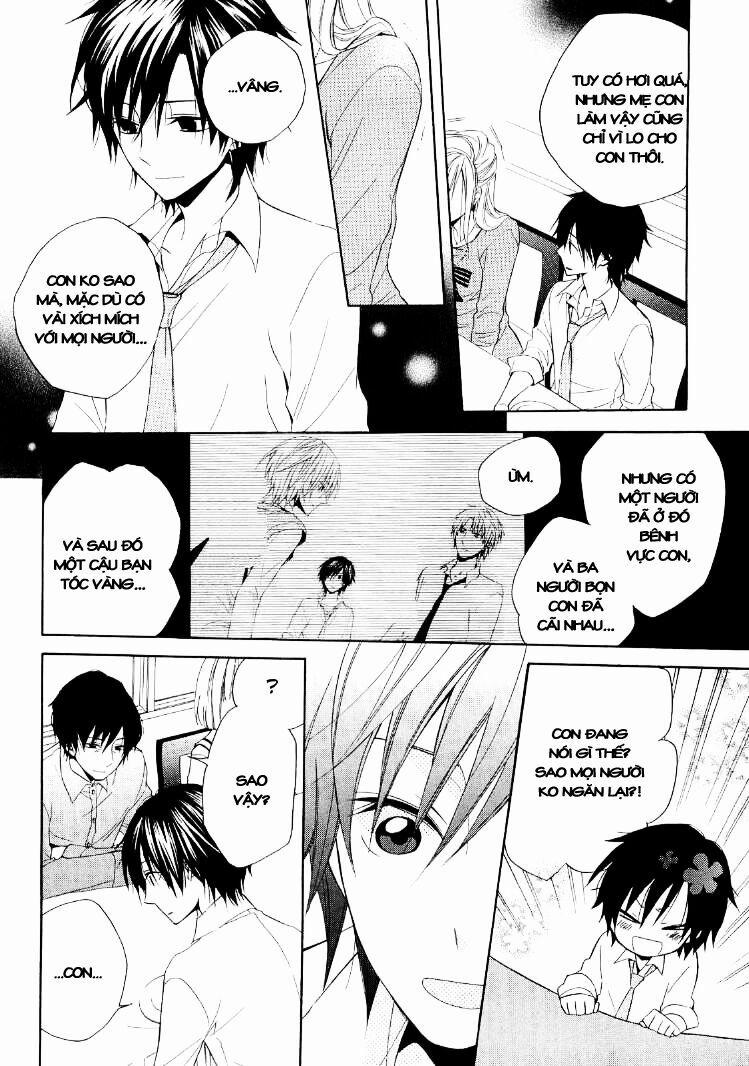 Houou Gakuen Misoragumi 17 trang 23