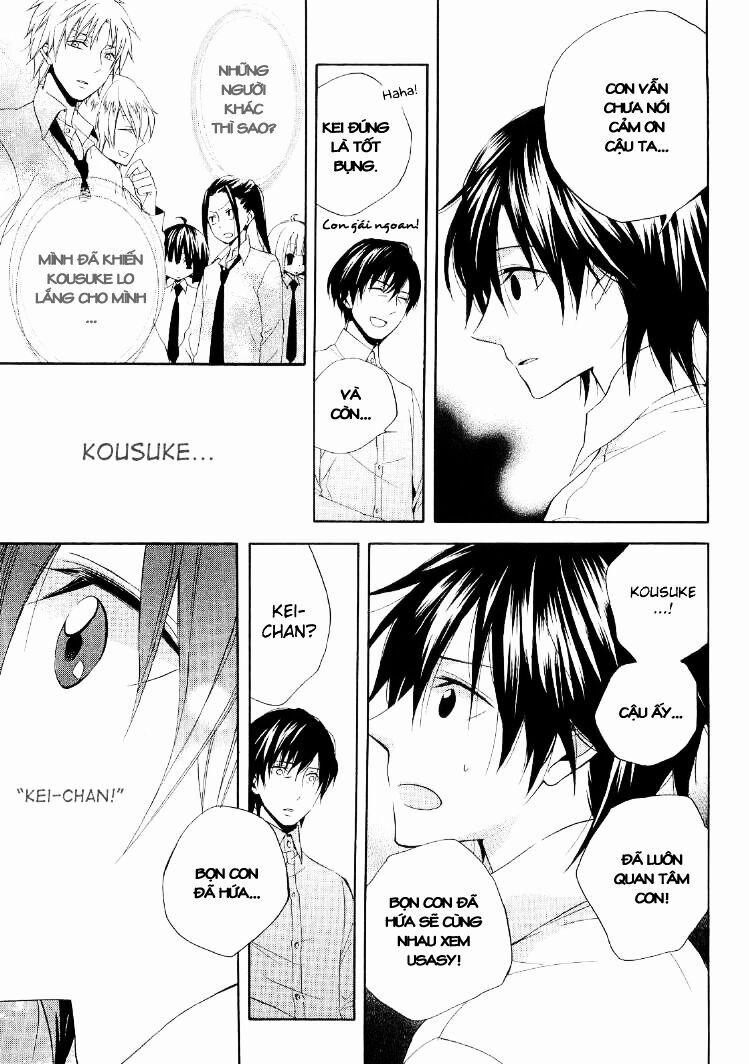 Houou Gakuen Misoragumi 17 trang 24