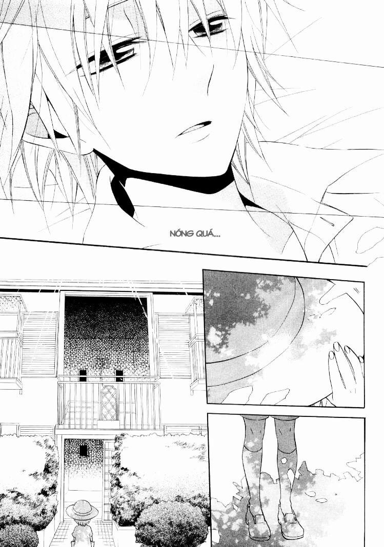 Houou Gakuen Misoragumi 17 trang 28