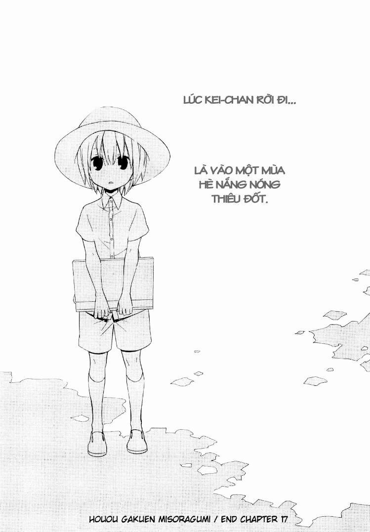 Houou Gakuen Misoragumi 17 trang 29