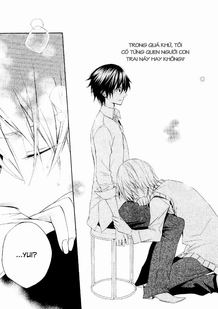 Houou Gakuen Misoragumi 17 trang 4