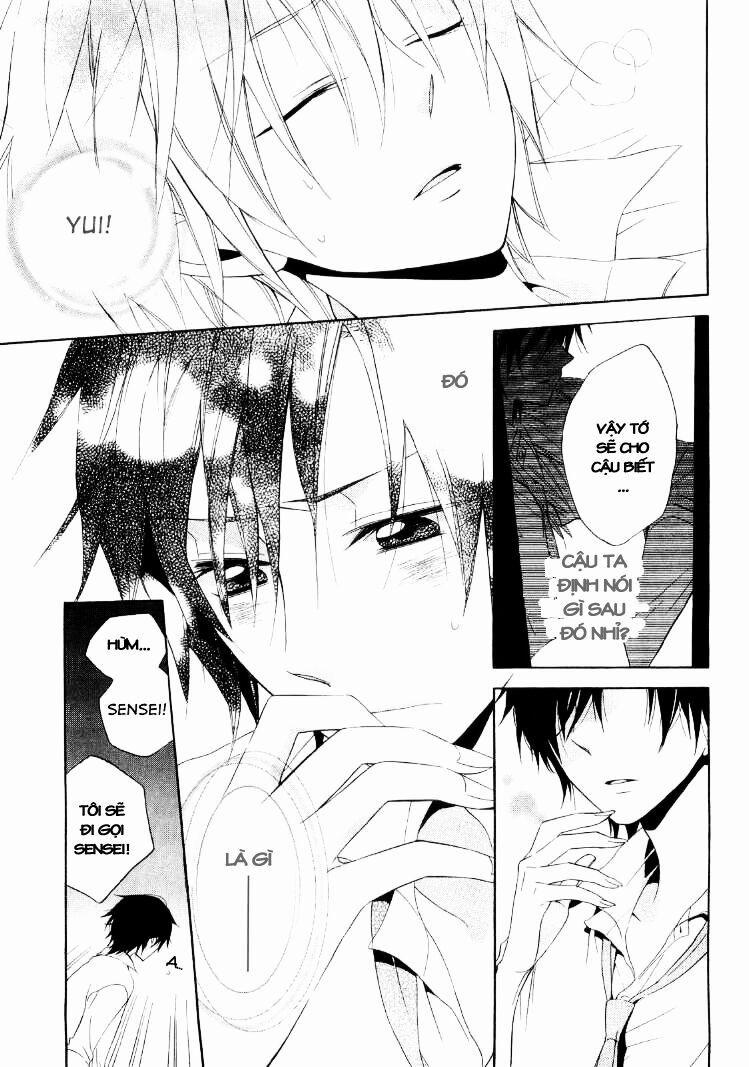 Houou Gakuen Misoragumi 17 trang 6