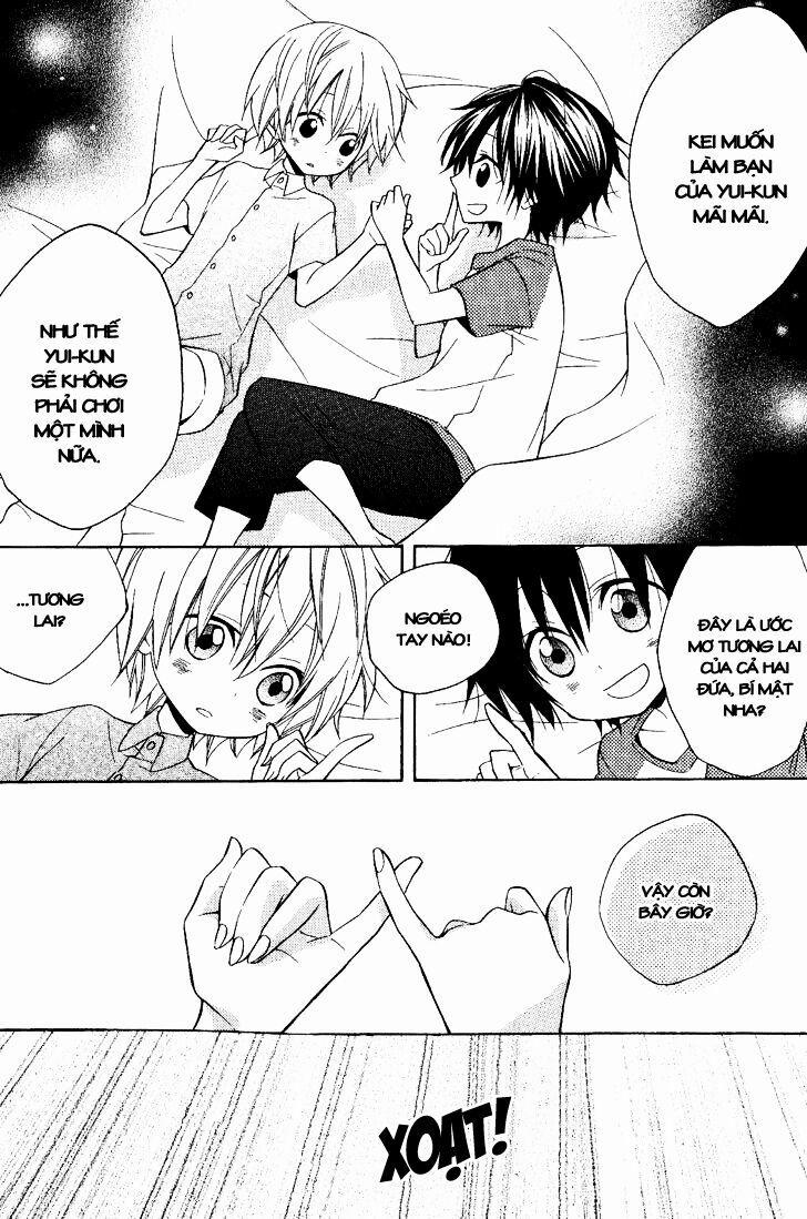 Houou Gakuen Misoragumi 18 trang 12