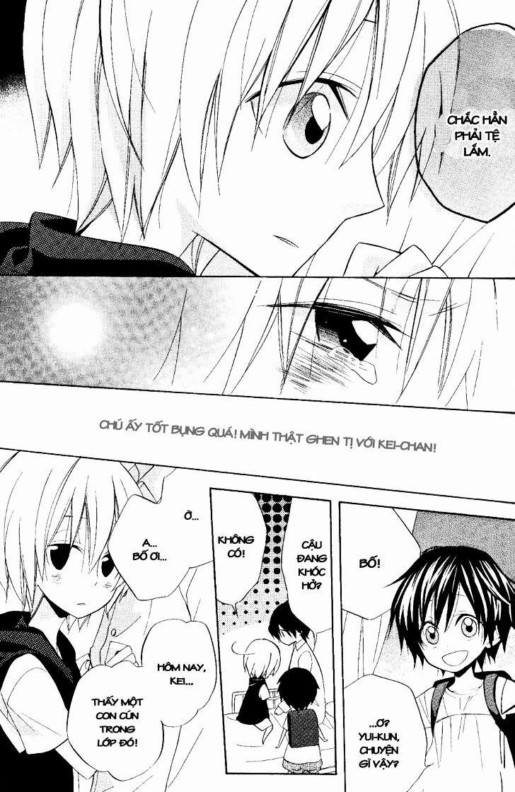 Houou Gakuen Misoragumi 18 trang 19