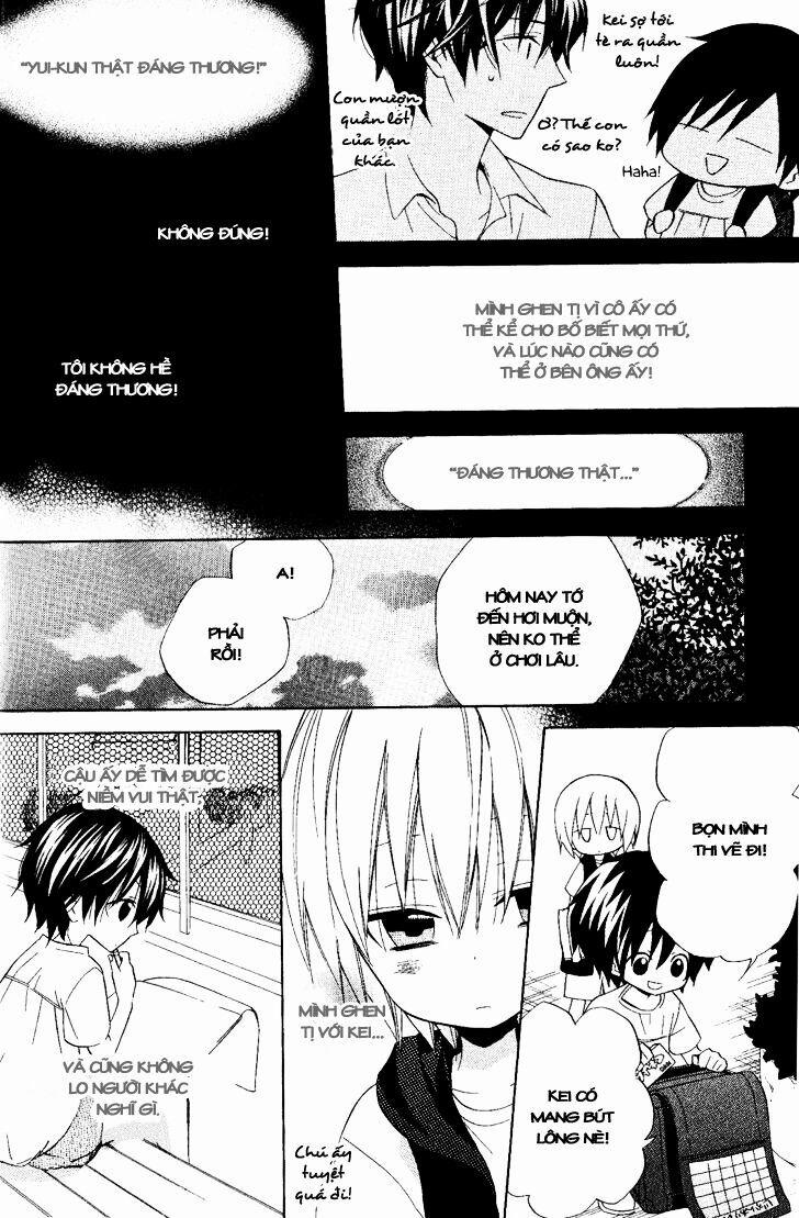 Houou Gakuen Misoragumi 18 trang 20
