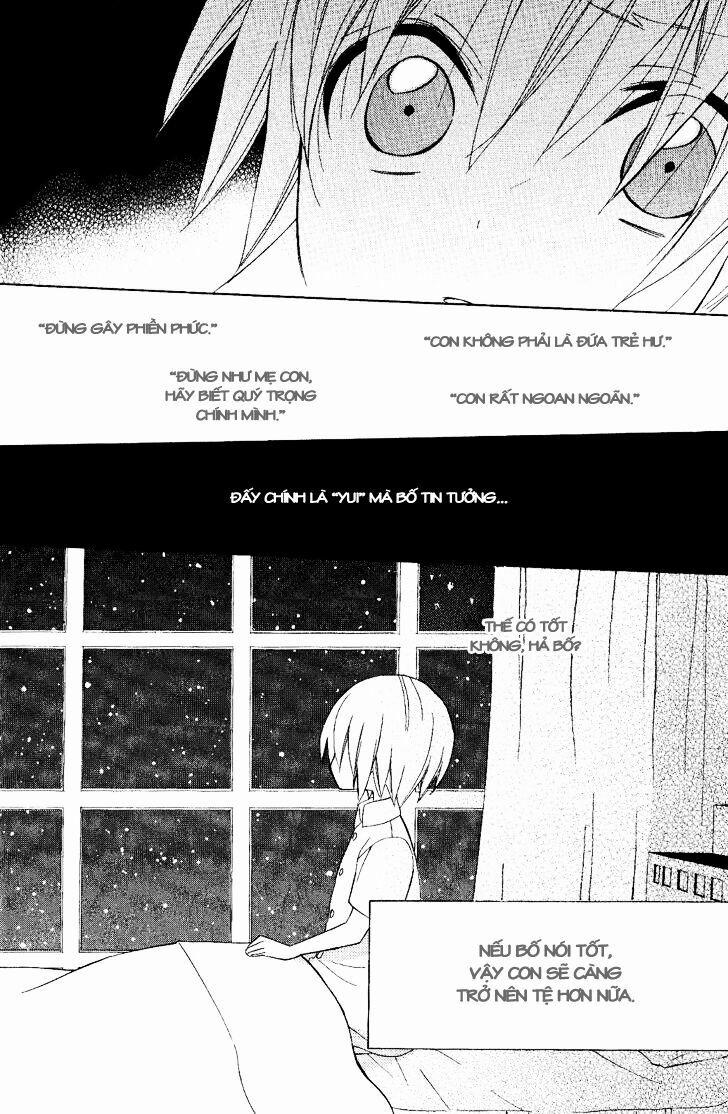 Houou Gakuen Misoragumi 18 trang 26