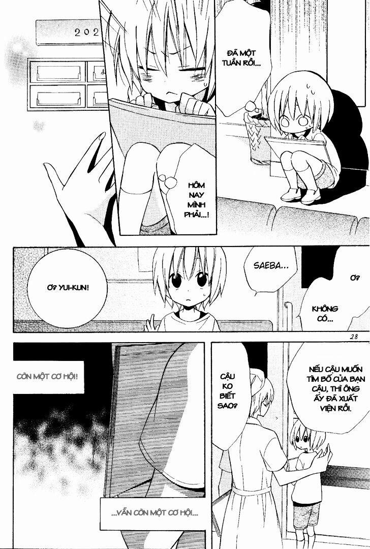 Houou Gakuen Misoragumi 18 trang 28