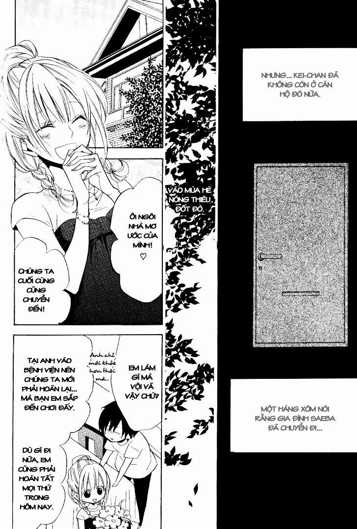 Houou Gakuen Misoragumi 18 trang 30