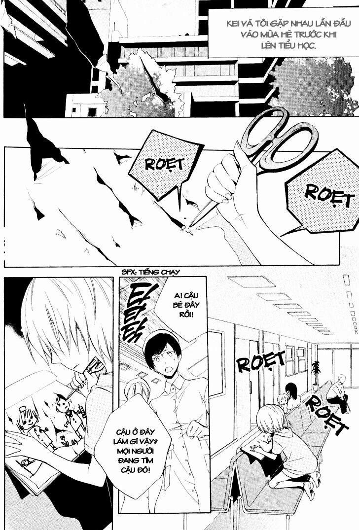 Houou Gakuen Misoragumi 18 trang 4