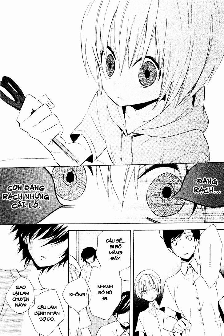 Houou Gakuen Misoragumi 18 trang 5