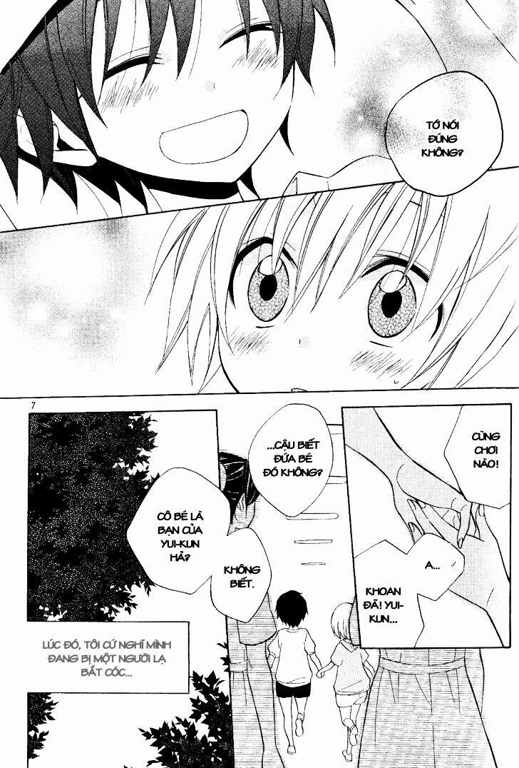 Houou Gakuen Misoragumi 18 trang 7