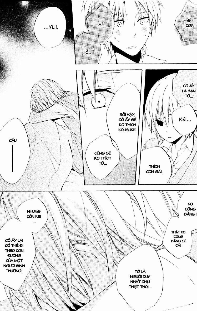 Houou Gakuen Misoragumi 19 trang 13