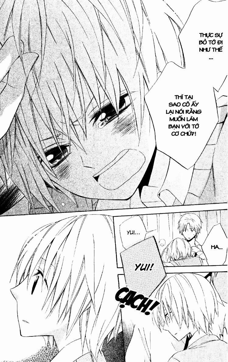 Houou Gakuen Misoragumi 19 trang 15