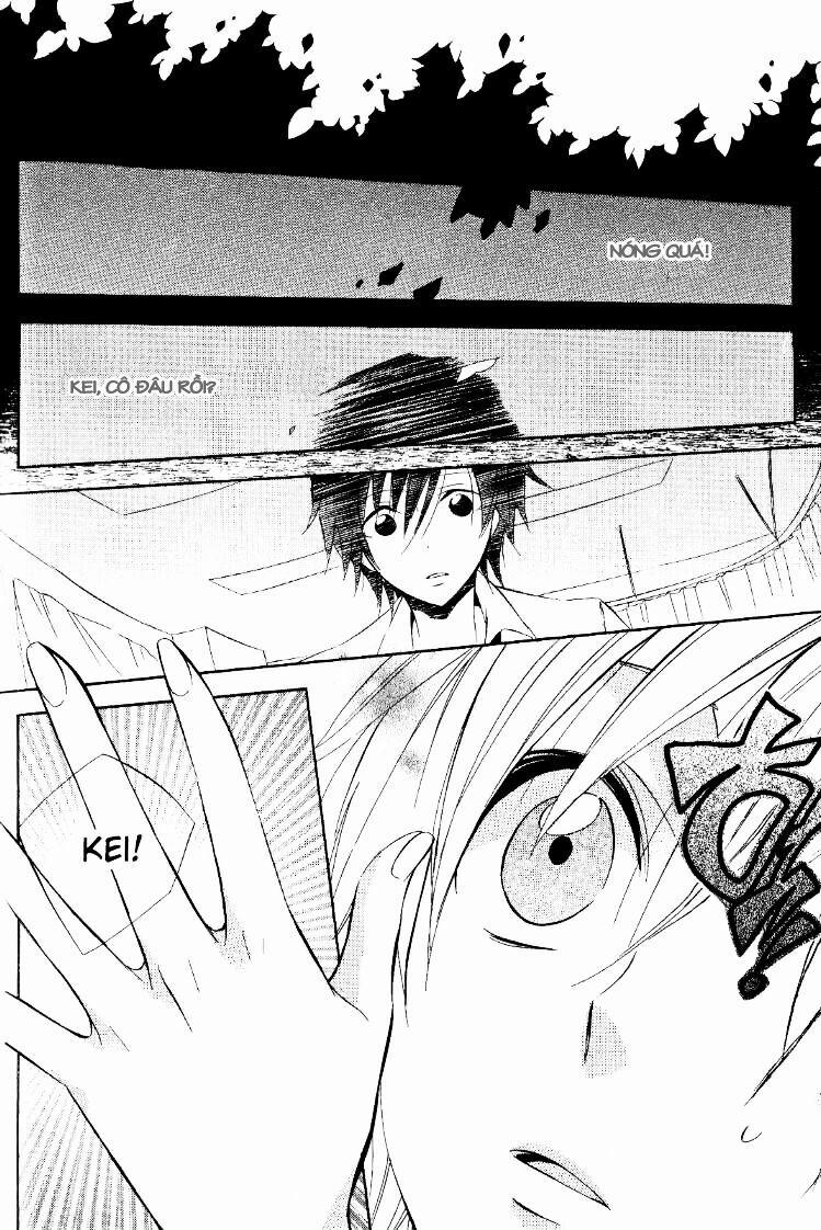 Houou Gakuen Misoragumi 19 trang 2