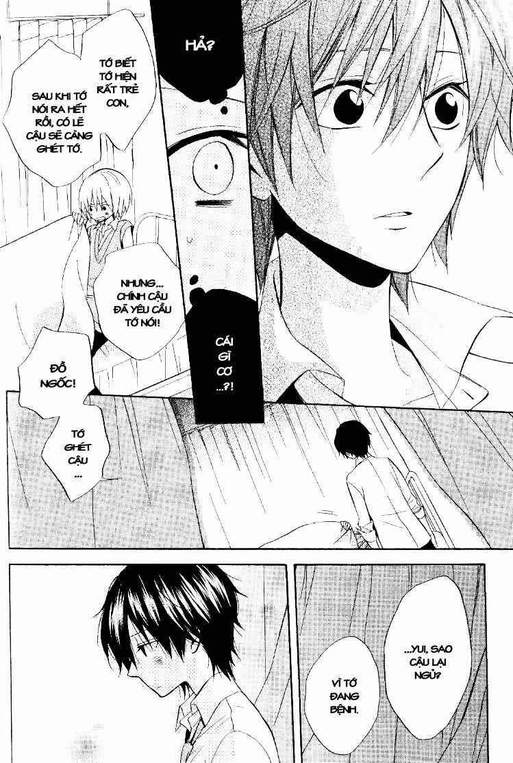 Houou Gakuen Misoragumi 19 trang 24