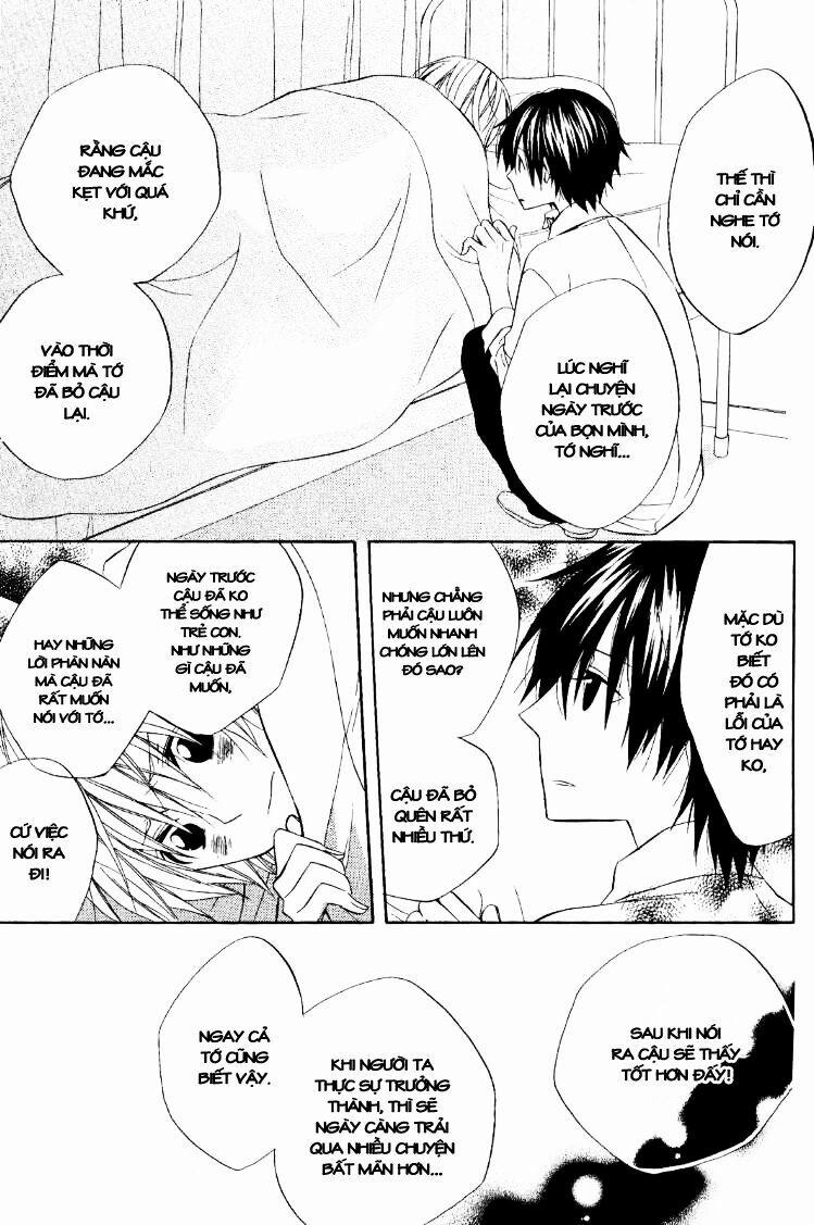 Houou Gakuen Misoragumi 19 trang 25