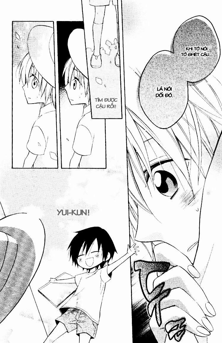 Houou Gakuen Misoragumi 19 trang 29