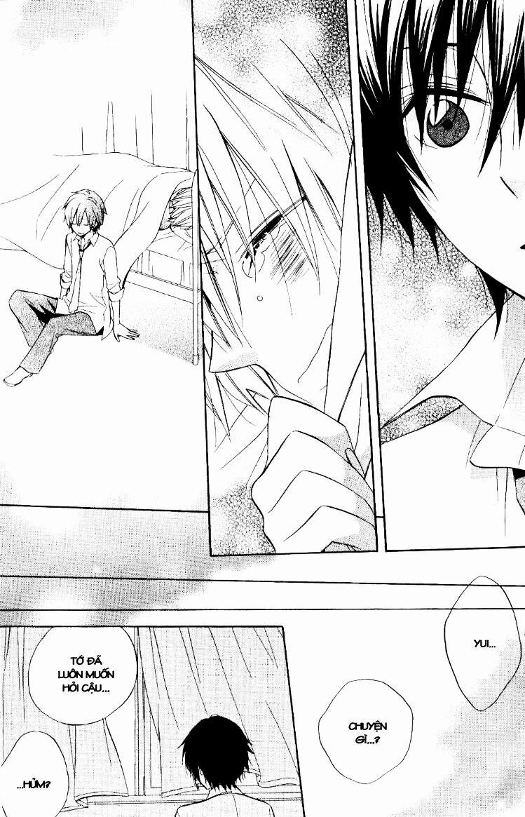 Houou Gakuen Misoragumi 19 trang 31