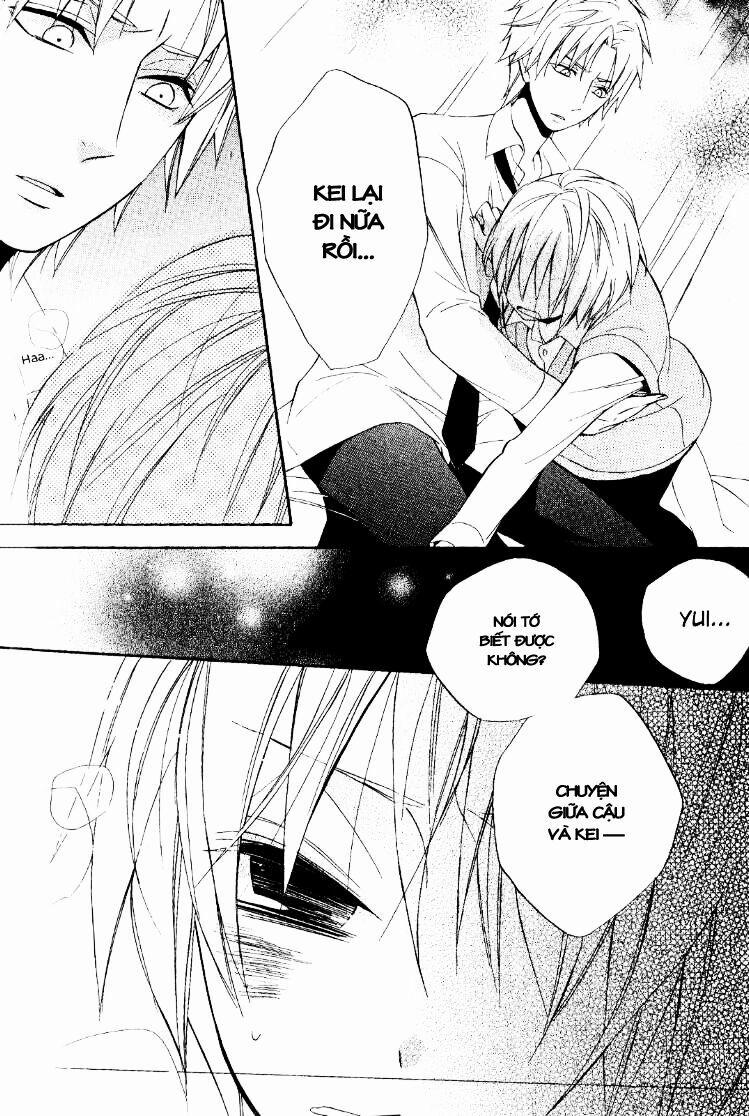 Houou Gakuen Misoragumi 19 trang 6