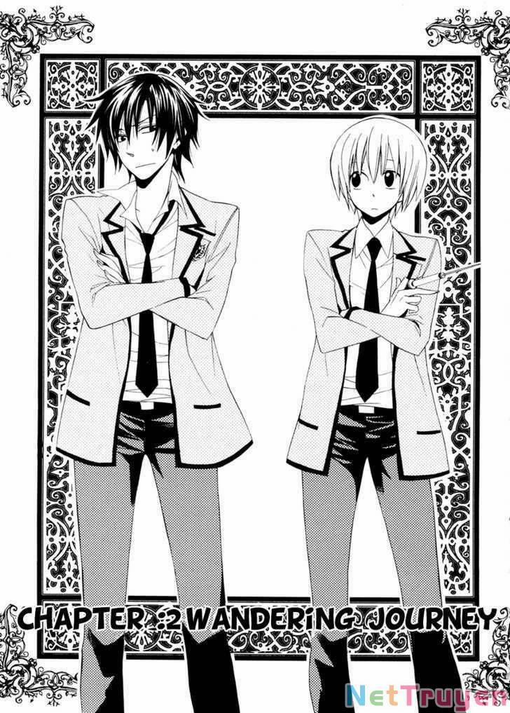 Houou Gakuen Misoragumi 2 trang 0