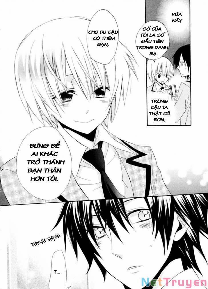 Houou Gakuen Misoragumi 2 trang 13