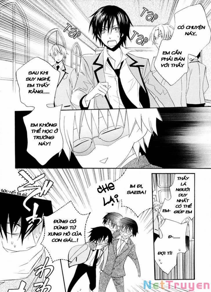 Houou Gakuen Misoragumi 2 trang 15