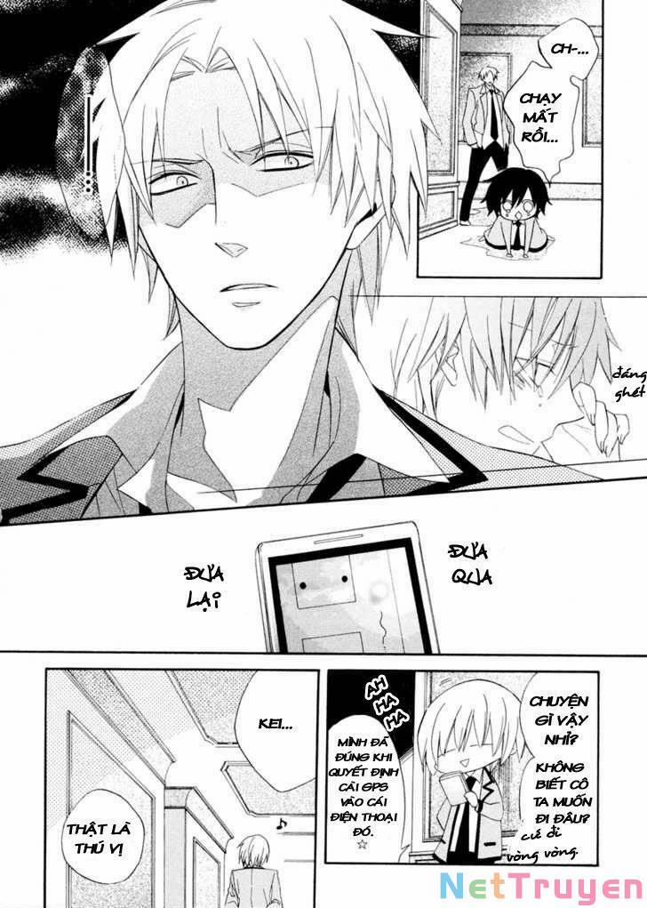 Houou Gakuen Misoragumi 2 trang 17