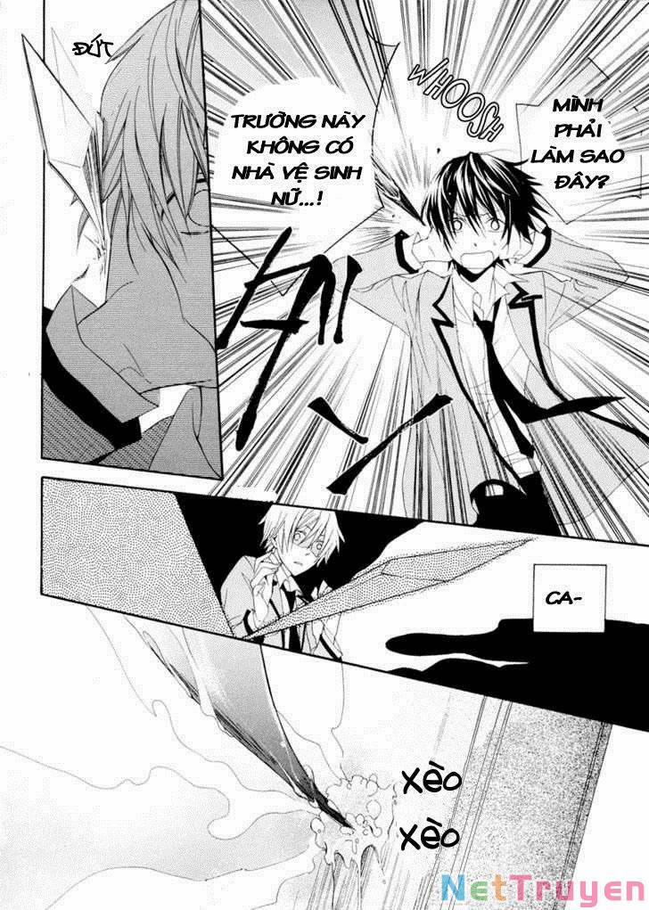 Houou Gakuen Misoragumi 2 trang 19