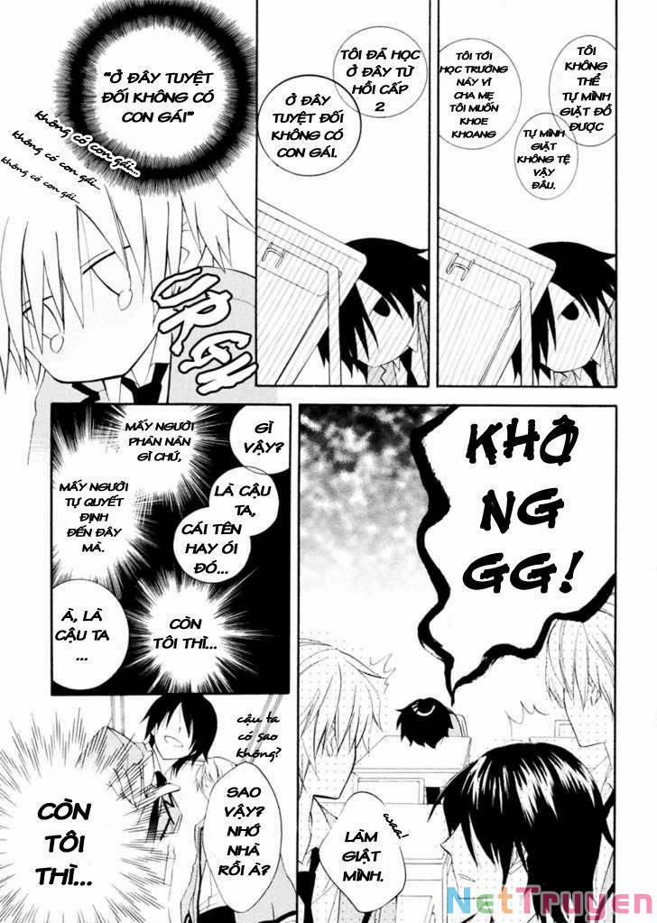 Houou Gakuen Misoragumi 2 trang 2