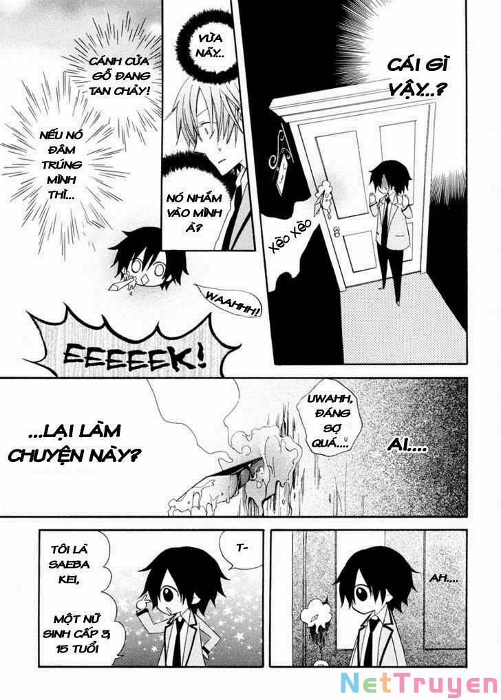 Houou Gakuen Misoragumi 2 trang 20