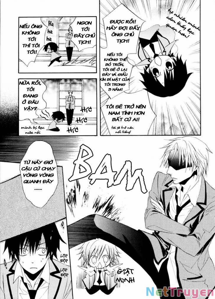 Houou Gakuen Misoragumi 2 trang 24