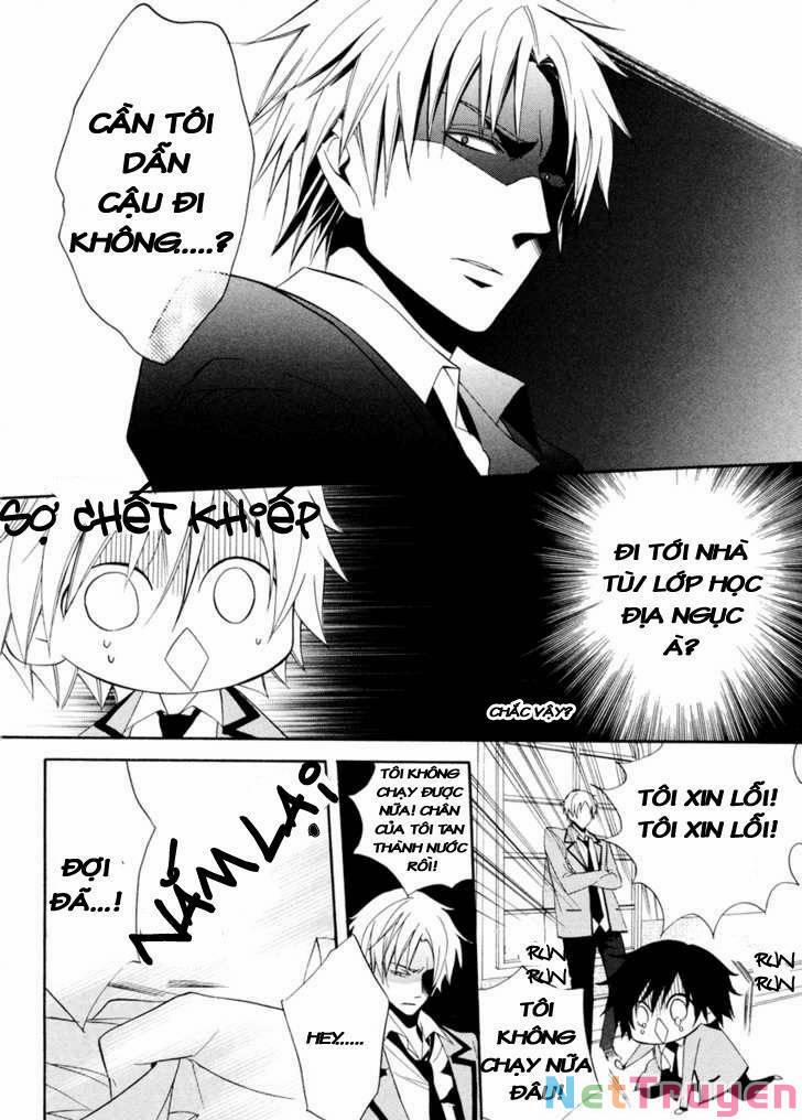 Houou Gakuen Misoragumi 2 trang 25