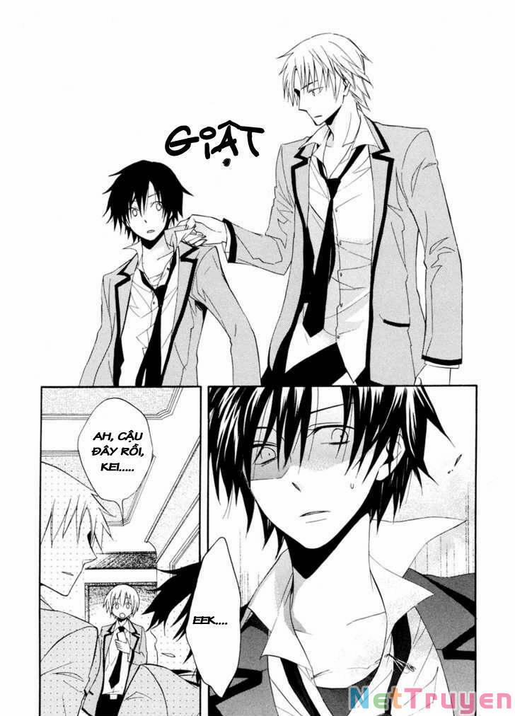 Houou Gakuen Misoragumi 2 trang 26