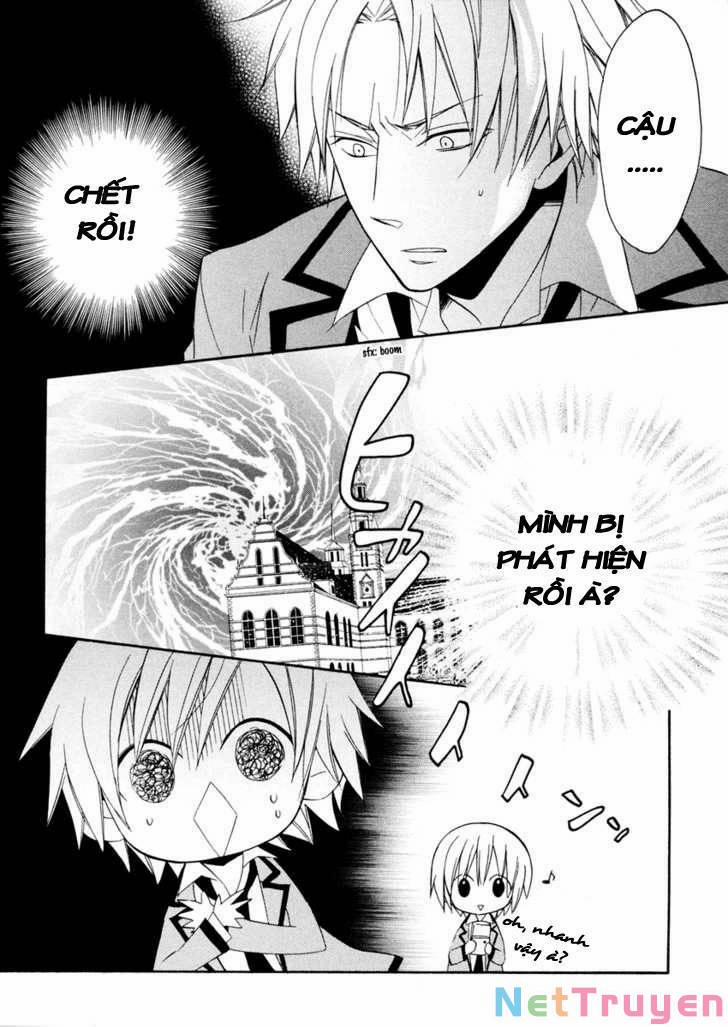 Houou Gakuen Misoragumi 2 trang 27