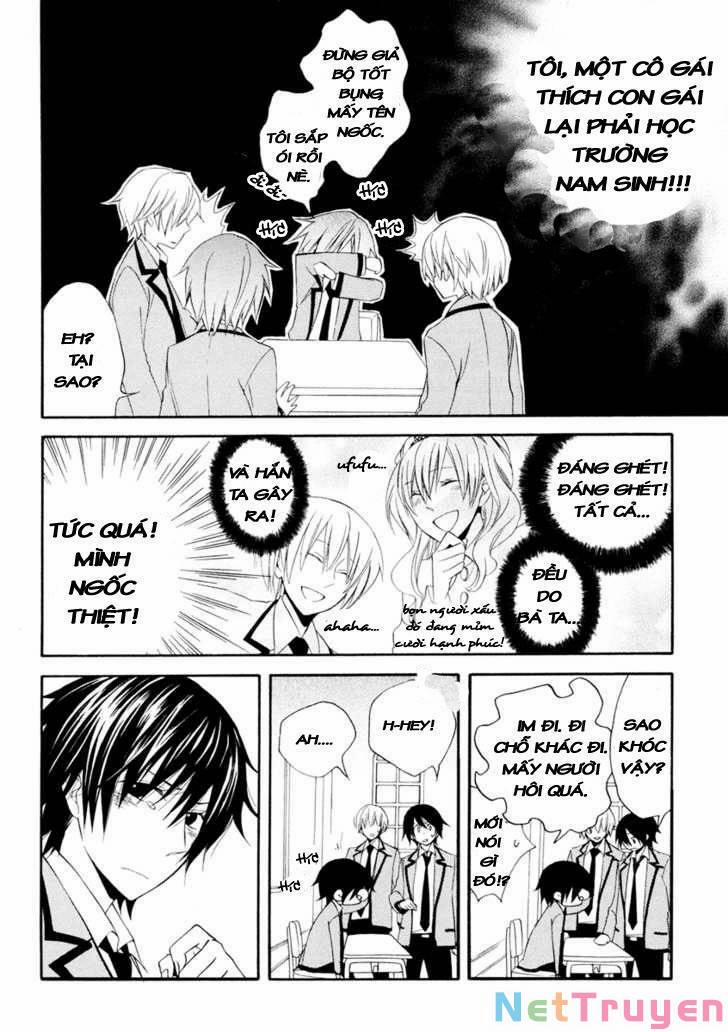 Houou Gakuen Misoragumi 2 trang 3