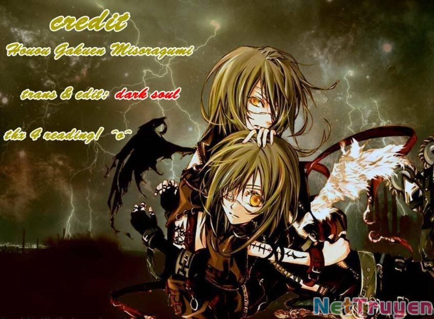 Houou Gakuen Misoragumi 2 trang 30