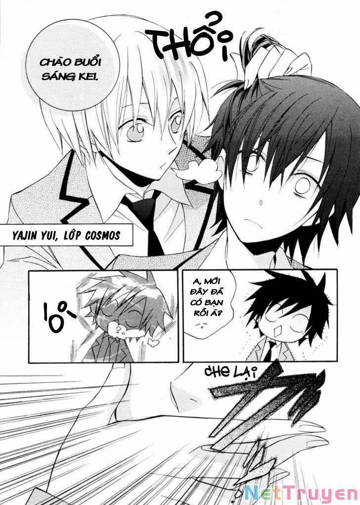 Houou Gakuen Misoragumi 2 trang 4