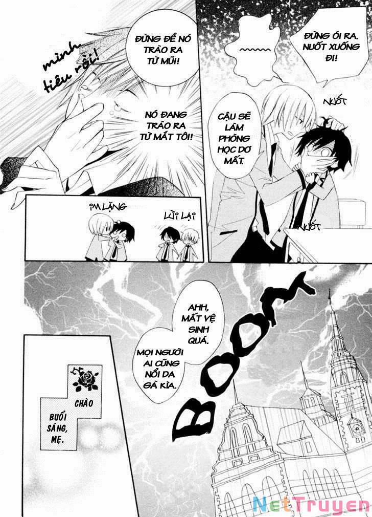 Houou Gakuen Misoragumi 2 trang 5