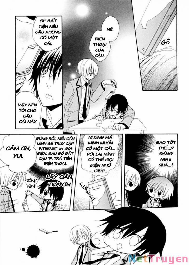 Houou Gakuen Misoragumi 2 trang 8