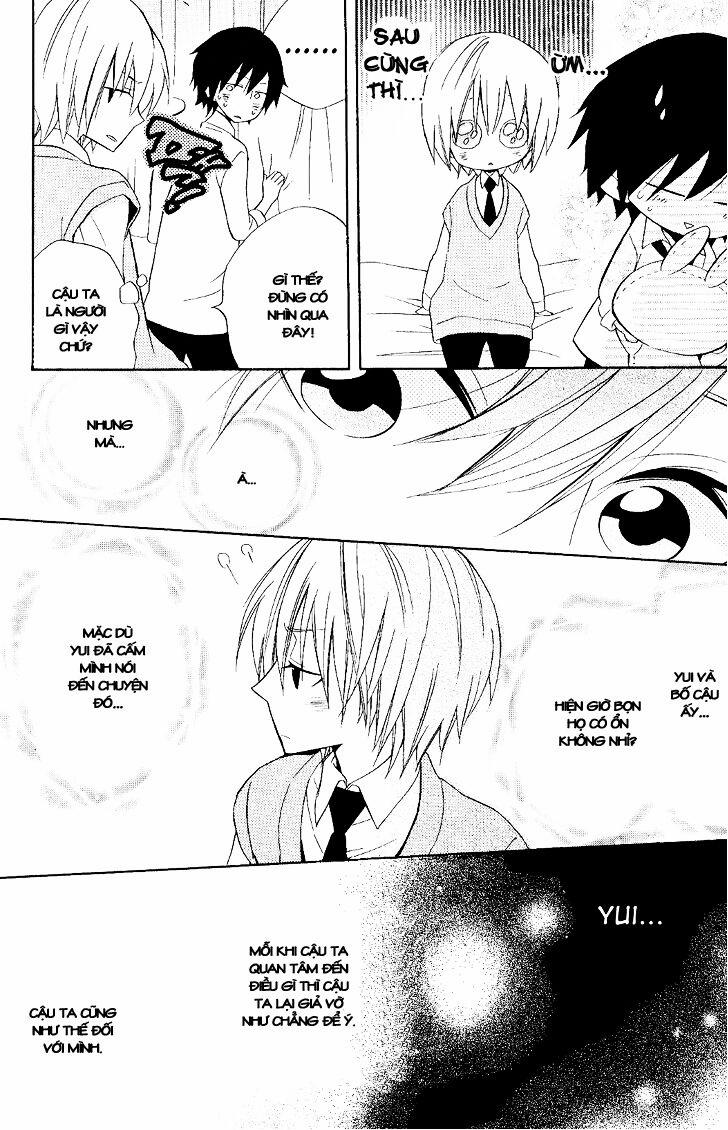 Houou Gakuen Misoragumi 20 trang 27