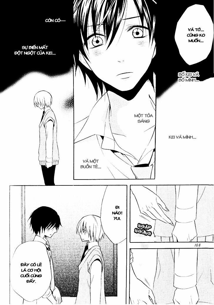 Houou Gakuen Misoragumi 21 trang 14