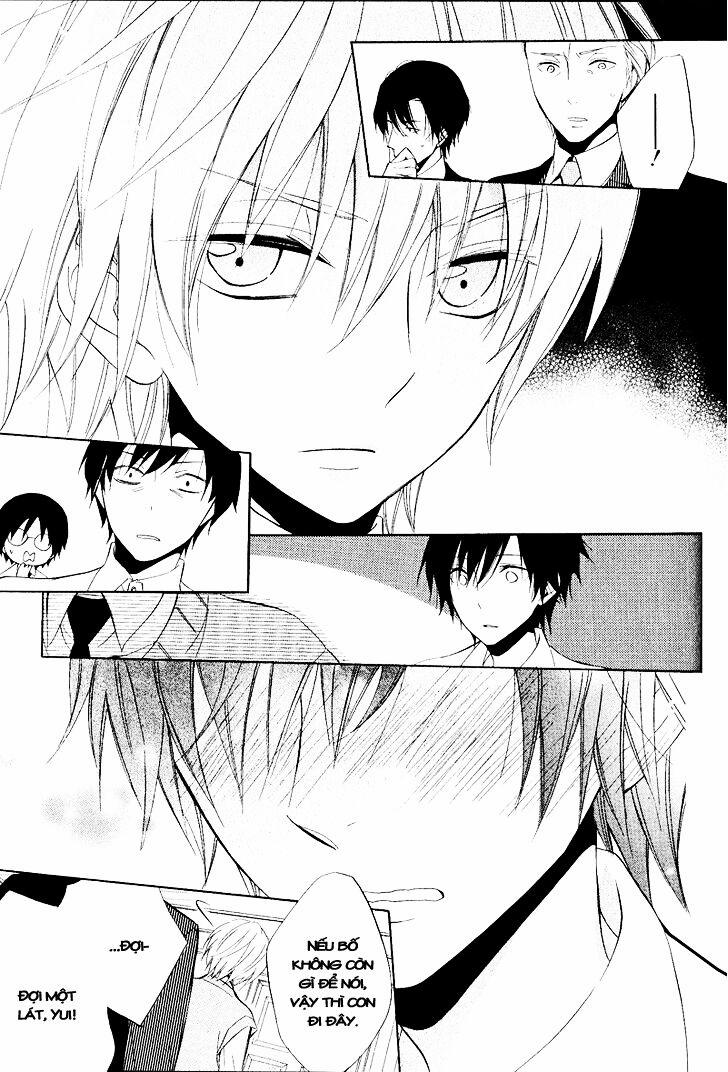 Houou Gakuen Misoragumi 21 trang 17