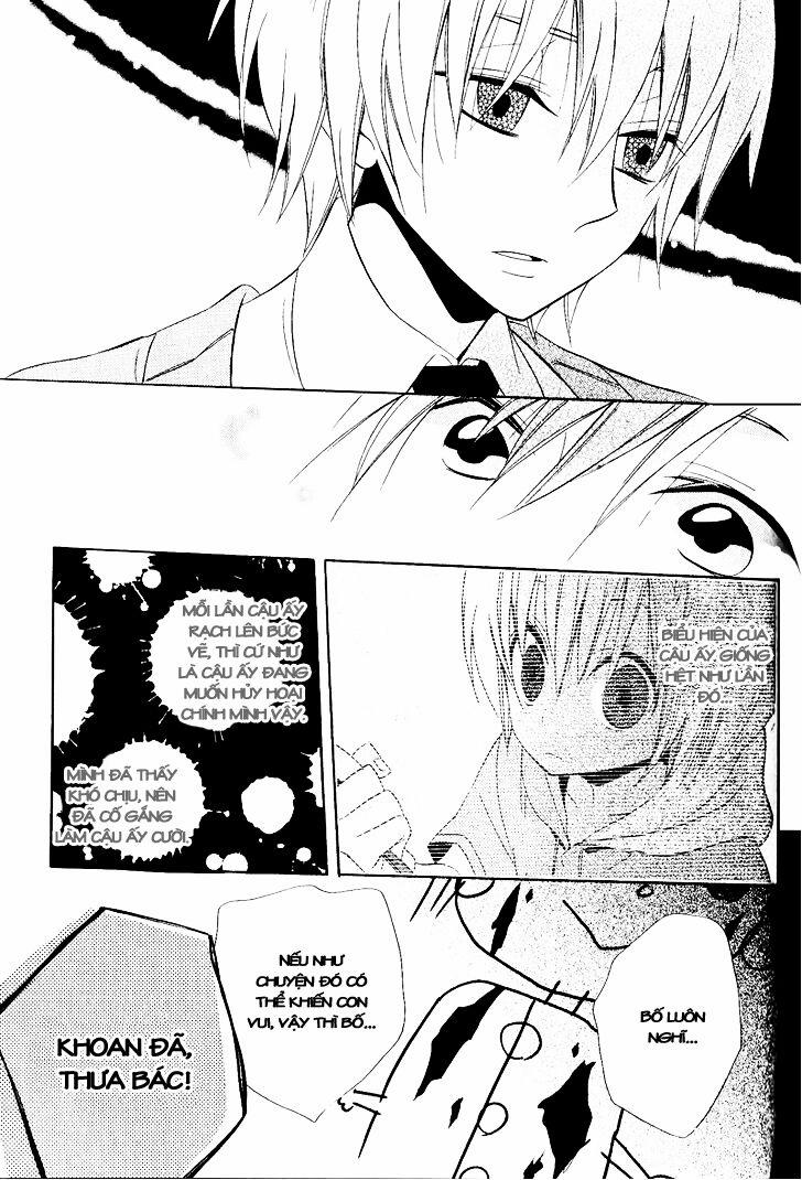 Houou Gakuen Misoragumi 21 trang 19