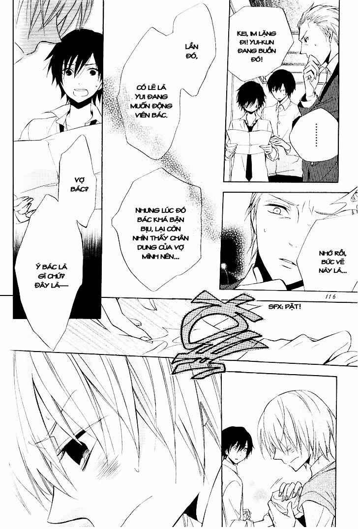 Houou Gakuen Misoragumi 21 trang 22