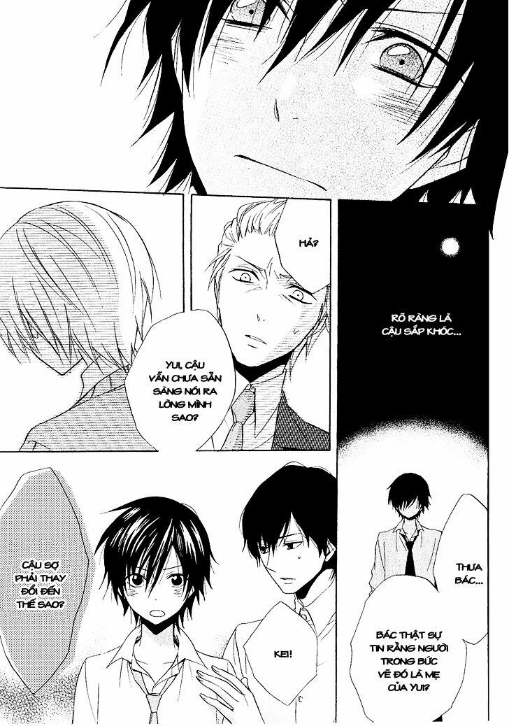 Houou Gakuen Misoragumi 21 trang 23