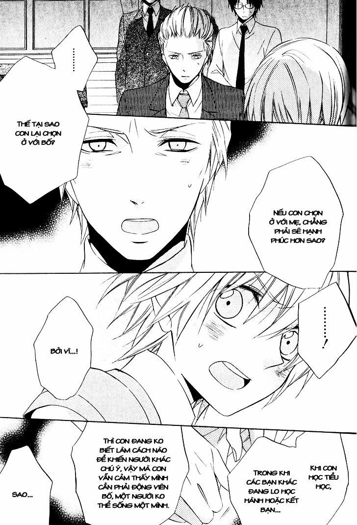 Houou Gakuen Misoragumi 21 trang 27