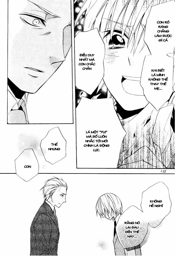 Houou Gakuen Misoragumi 21 trang 28