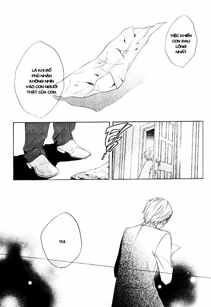 Houou Gakuen Misoragumi 21 trang 29